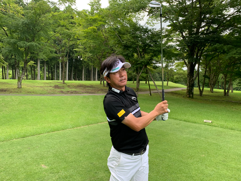 男子プロゴルファー深堀圭一郎選手 サイン入りゴルフグッズセット 1名様分