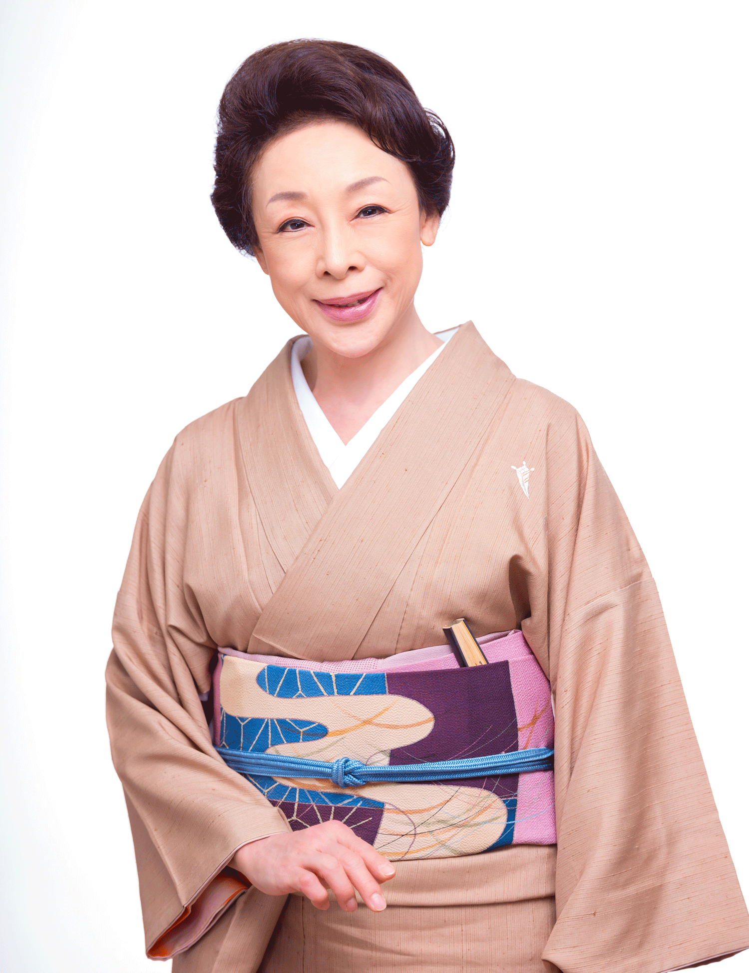 女優池波志乃様所有 中尾彬様が作画を担当した切手シート 1名様分