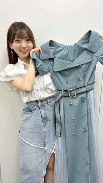 タレント・多田 京加様ワンピース（サイン入りチェキ付き）１名様分