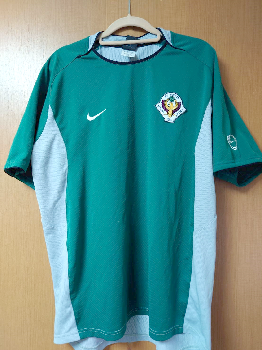 武田修宏様サイン入りユニフォーム１名様分