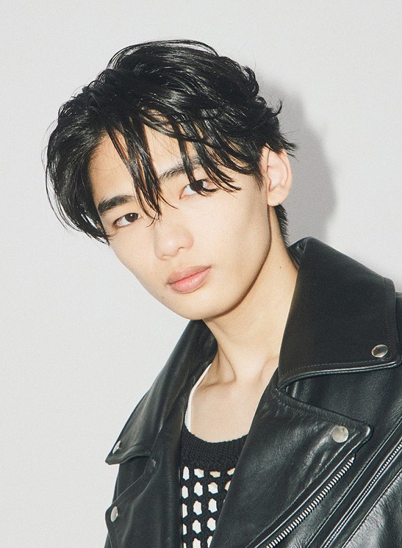 冨永章胤様より私物の黒ジャケット１名様分