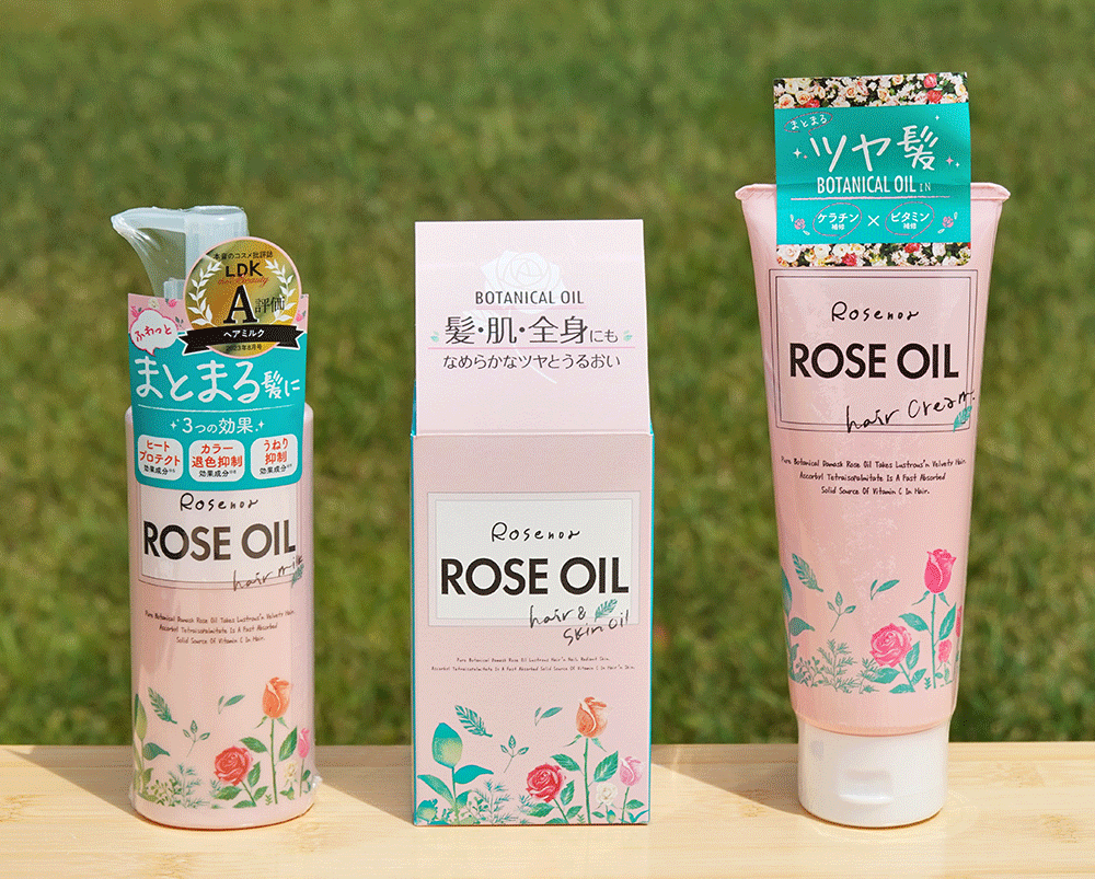 黒ばら「ロゼノア」３点セット　３名様分