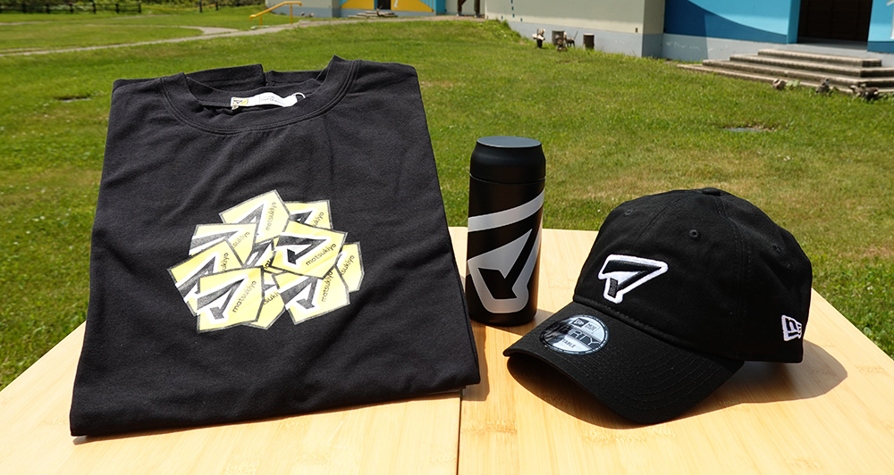 マツモトキヨシ創業90周年記念　オリジナルグッズ３点セット　２名様分