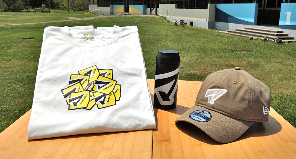 マツモトキヨシ創業90周年記念　オリジナルグッズ３点セット　２名様分